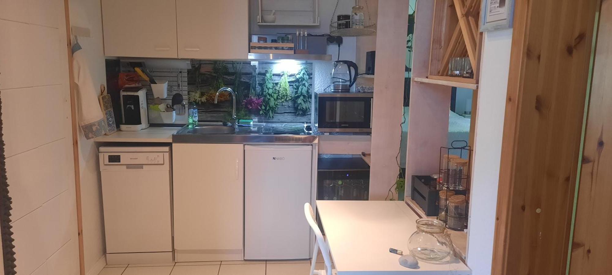 Ferienwohnung Schafflund Exteriör bild