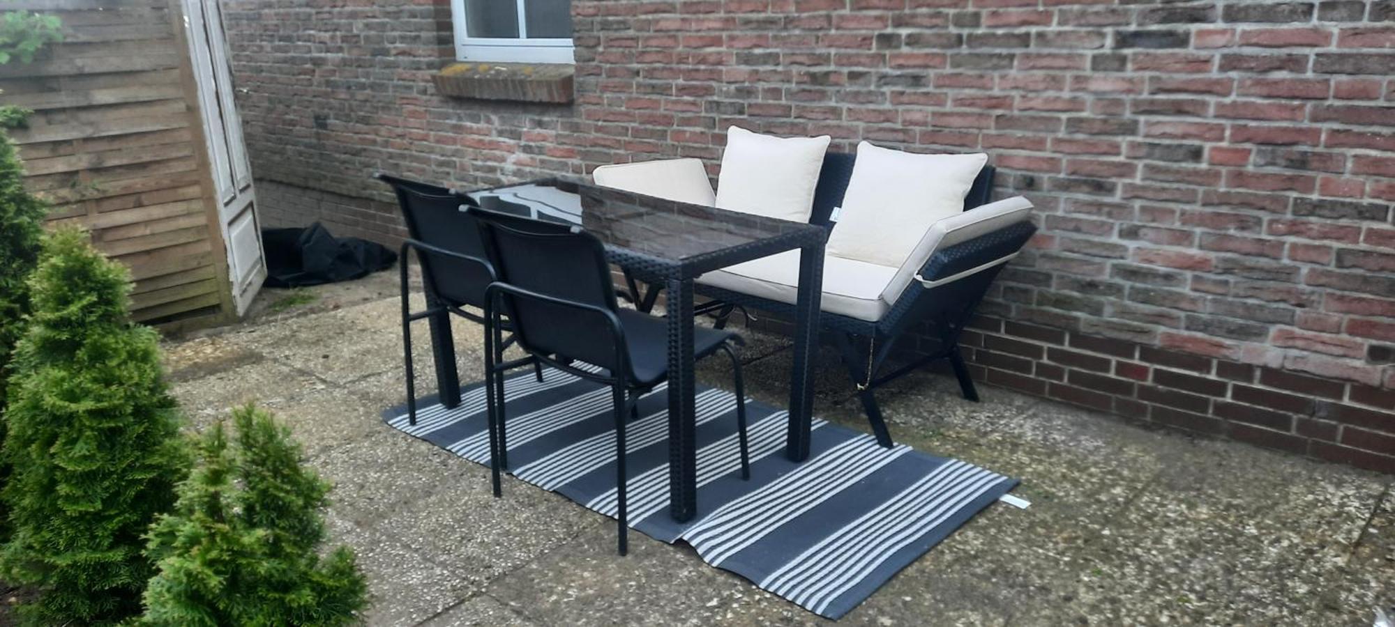 Ferienwohnung Schafflund Exteriör bild